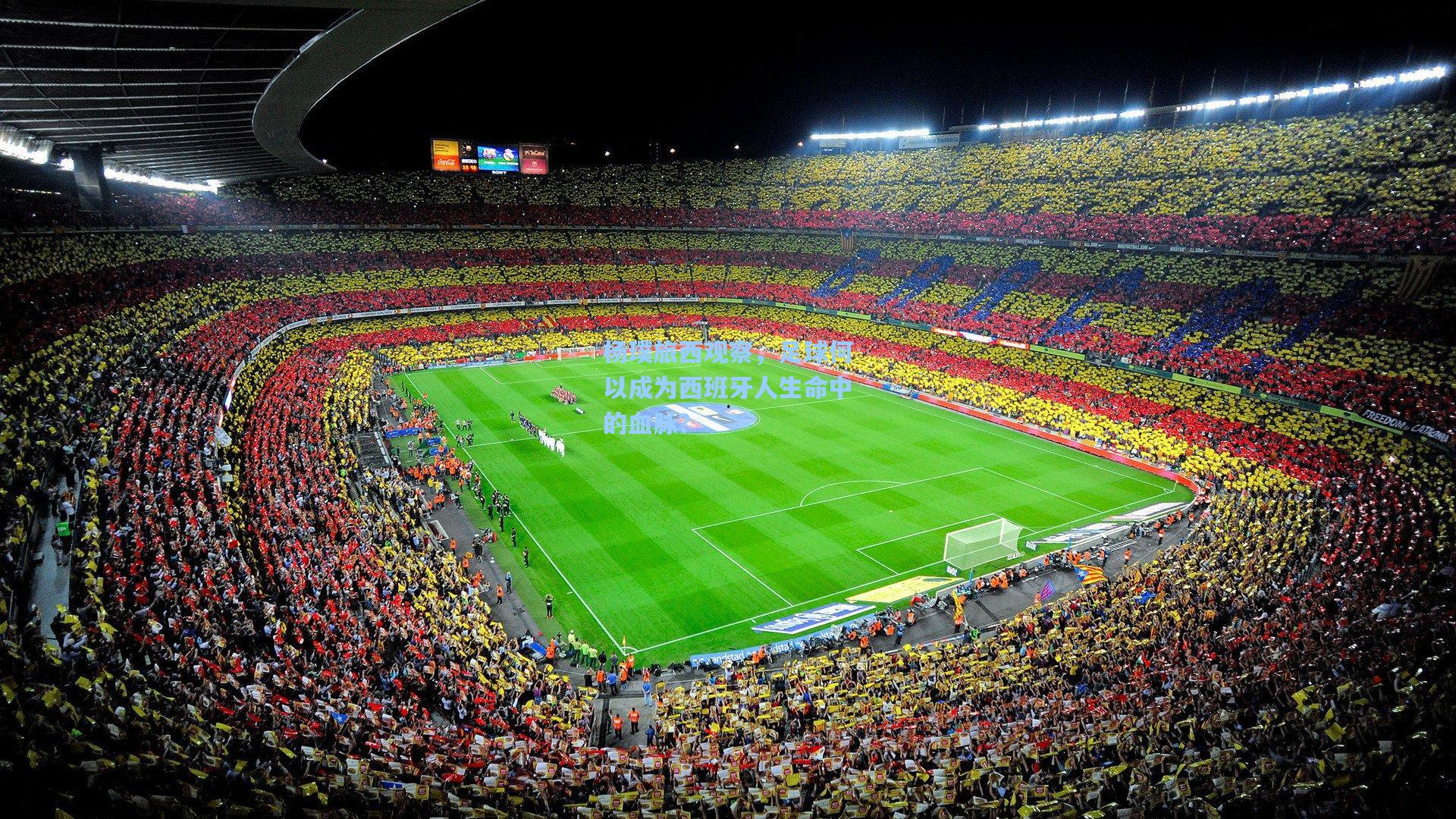 杨璞旅西观察，足球何以成为西班牙人生命中的血脉？