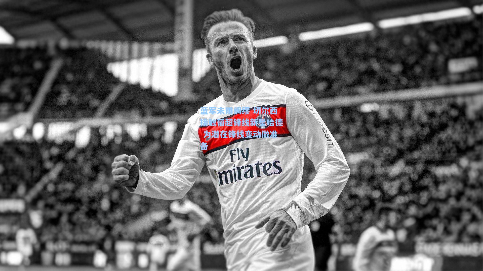 蓝军未雨绸缪 切尔西接触葡超锋线新星哈德 为潜在锋线变动做准备